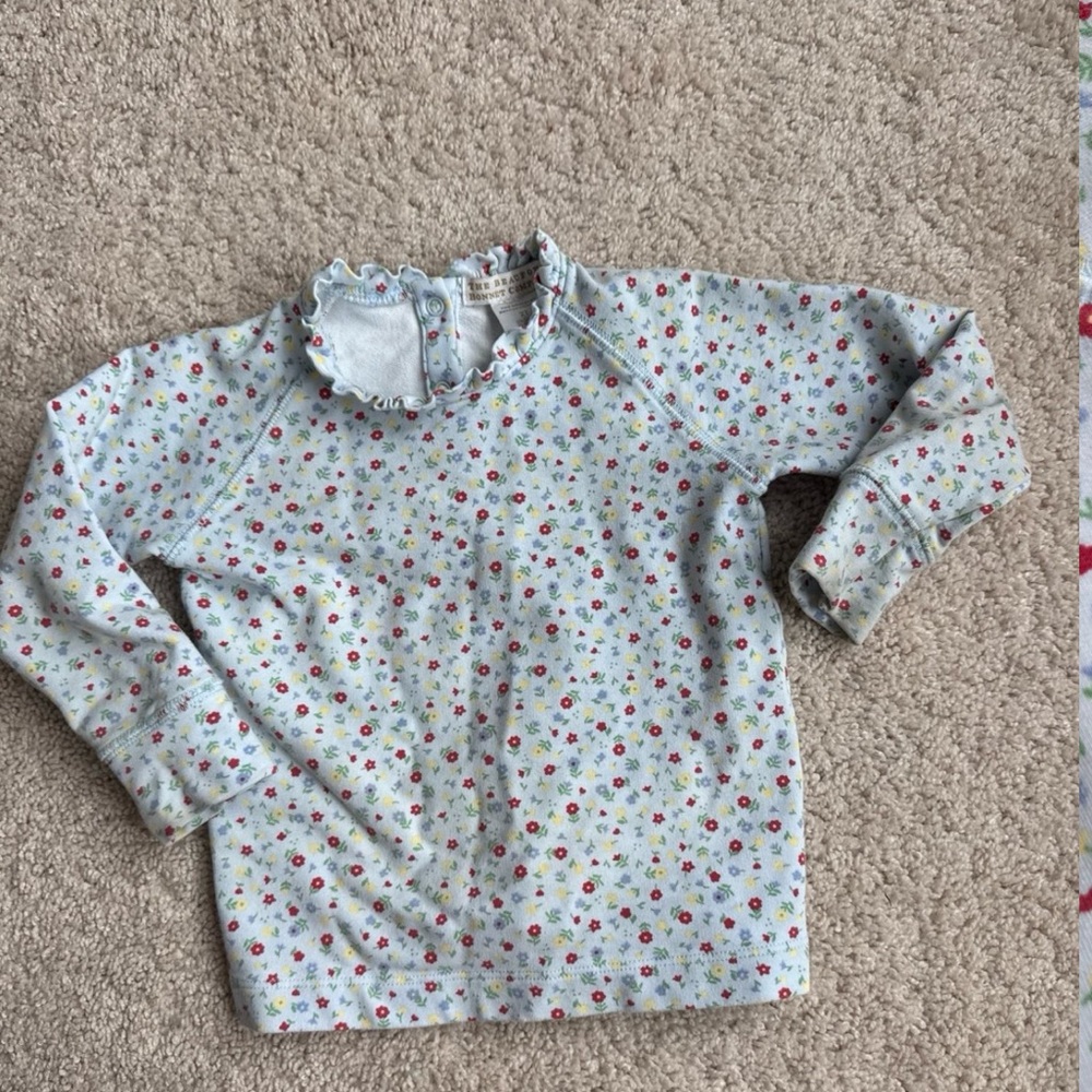 The Beaufort Bonnet Company crewneck size 2T